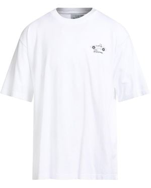 Riocam T-shirt - White