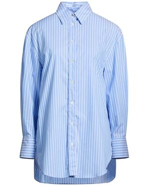 Moorer Camisa - Azul