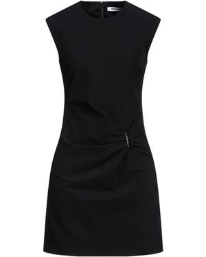 Krizia Mini Dress - Black