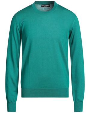 Dolce & Gabbana Jumper - Green