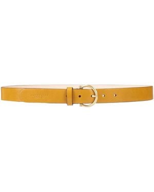 The Bridge Belt Leather - Multicolor