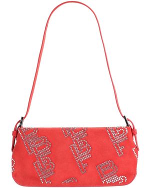 BY FAR Bolso De Asas Largas - Rojo