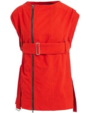 Vivienne Westwood Vest Cotton - Red