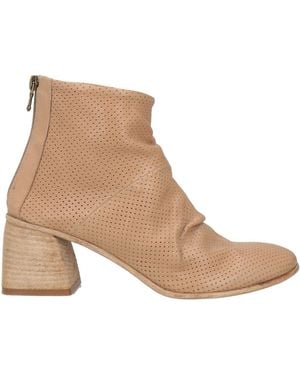 JP/DAVID Botines De Caña Alta - Neutro