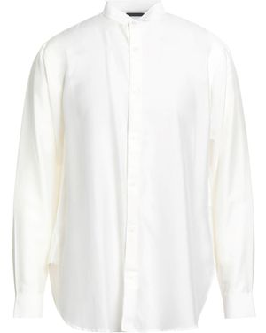 Emporio Armani Shirts - White