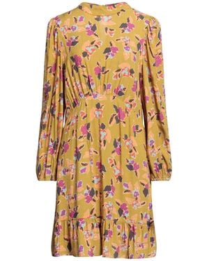 FRNCH Vestito Corto - Metallizzato