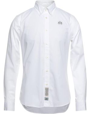 La Martina Shirt - White
