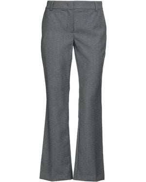 L'Autre Chose Pants Wool - Gray