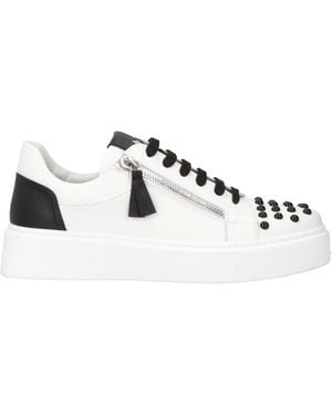 Giorgio Fabiani Sneakers Leather - White