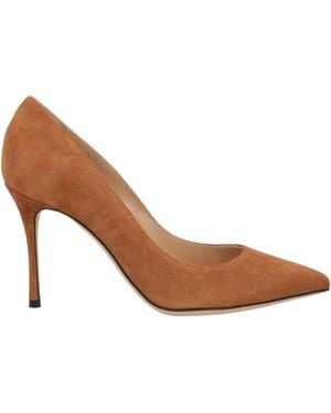 Sergio Rossi Pumps - Brown