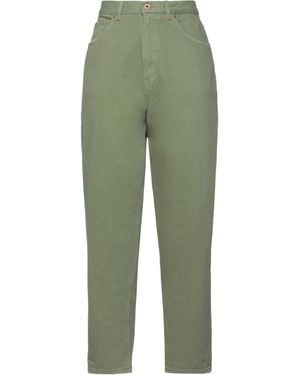 Pence Jeans - Green