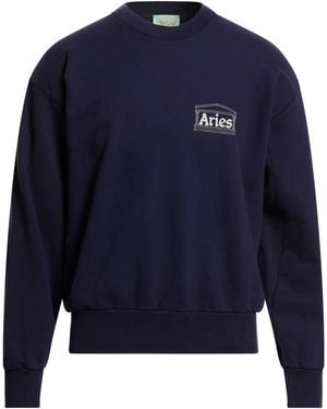 Aries Sudadera - Azul