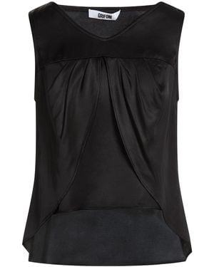 Grifoni Top Viscose - Black