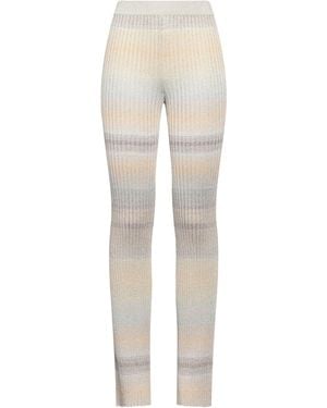 Missoni Leggings - Natural