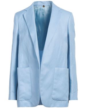 N_8 Blazer - Blau