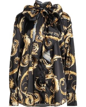Versace Jeans Couture Shirt - Black