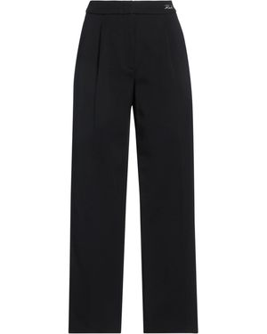 Karl Lagerfeld Pantalone - Nero