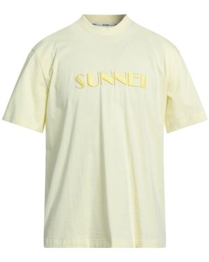 Sunnei T-shirt - White