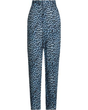 Laneus Trousers - Blue