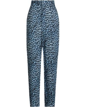 Laneus Trousers - Blue