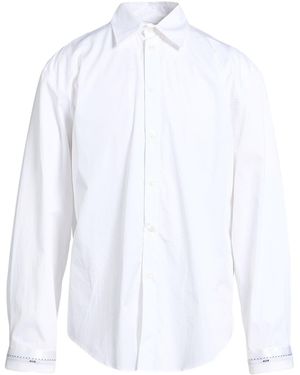 MSGM Camicia - Bianco