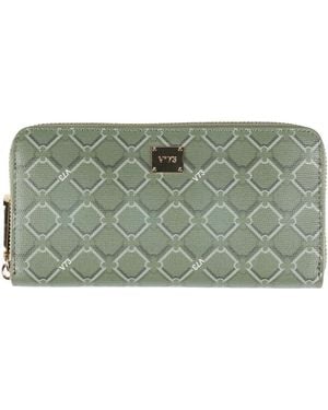 V73 Wallets - Green