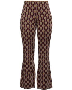 Maliparmi Pants - Brown