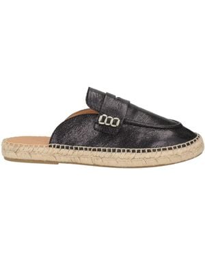 KARIDA Espadrilles - Black