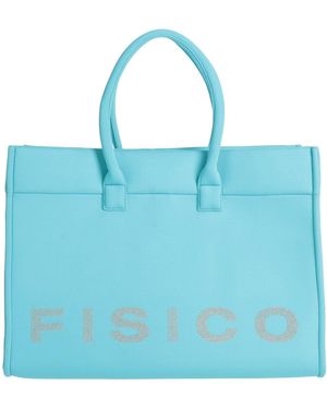 Fisico Handbag - Blue