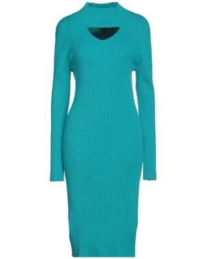 Pinko Midi-Kleid - Blau