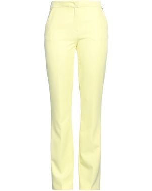 Liu Jo Pants - Yellow
