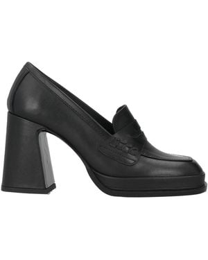 Elvio Zanon Loafer - Black
