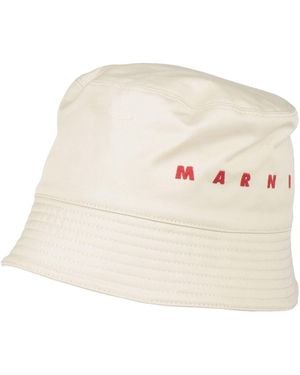 Marni Hat - Natural