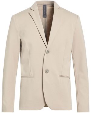 Hōsio Sand Blazer Cotton, Polyamide, Elastane - Natural