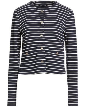 Pennyblack Cardigan Cotton, Polyester, Polyamide - Blue