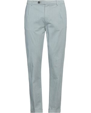 BARMAS Pants Cotton, Elastane - Blue