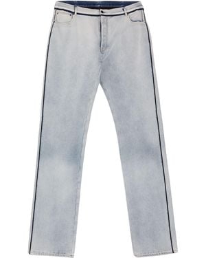 MM6 by Maison Martin Margiela Jeans - Blue