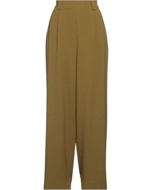 Essentiel Antwerp Trouser - Green
