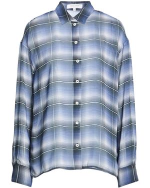 Maison Kitsuné Shirt Polyester - Blue