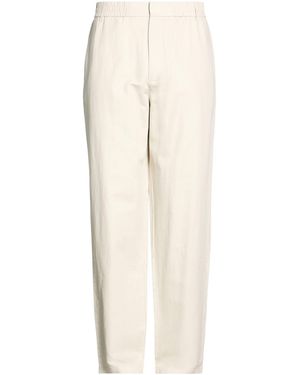 ARMANI EXCHANGE Trouser - Natural