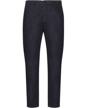 Department 5 Trouser - Blue