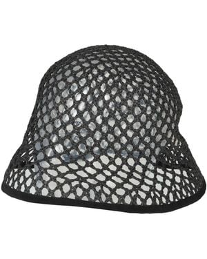 Agnona Cappello - Nero