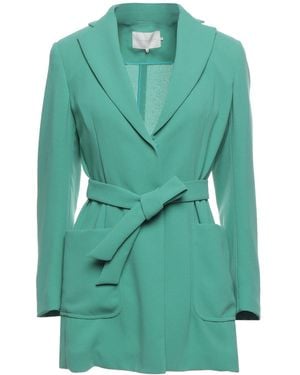 L'Autre Chose Blazer - Green