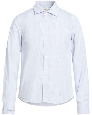 Zadig & Voltaire Shirt Cotton - White