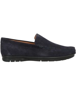 Testoni Loafer - Blue