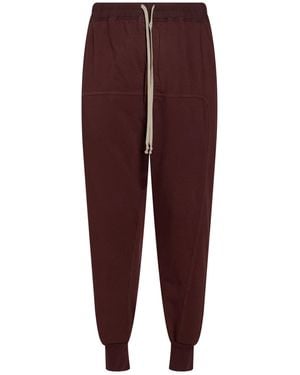 Rick Owens Trouser - Purple