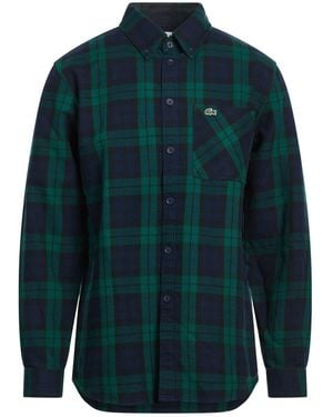 Lacoste Shirt Cotton - Blue
