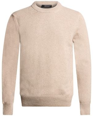 Aragona Pullover - Blanco