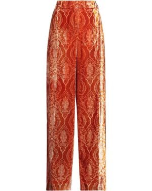 La DoubleJ Pantalon - Rouge