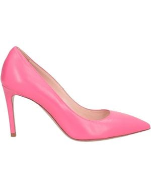 Norma J. Baker Pumps - Pink
